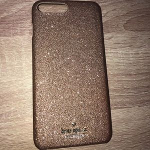Kate Spade iPhone 8+ Phone Case